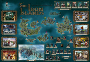 The Iron Islands