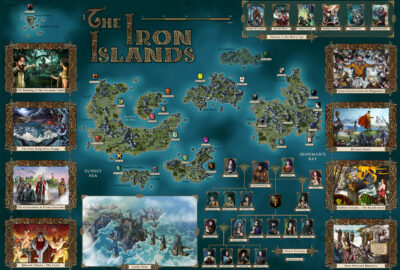 The Iron Islands