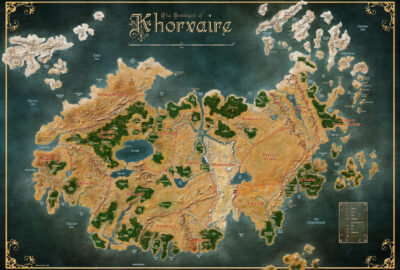 Khorvaire