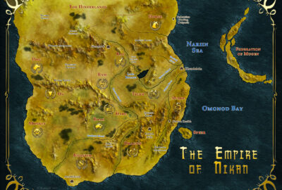 The Empire of Nikan