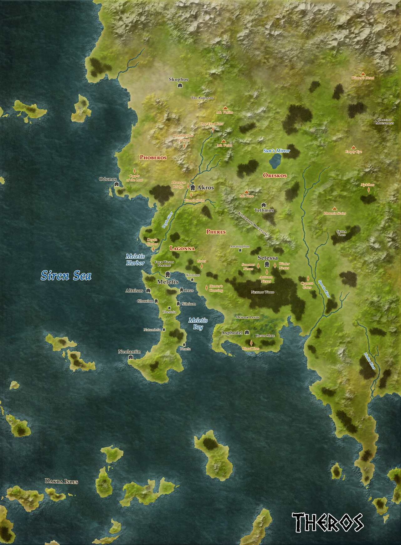 Dragonstone - Game of Thrones  Inkarnate - Create Fantasy Maps Online