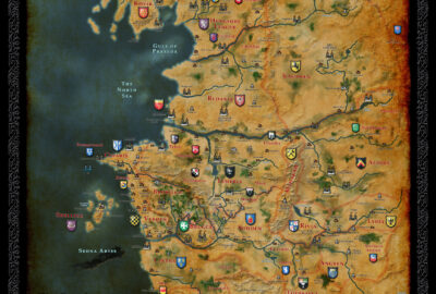 The Northern Kingdoms