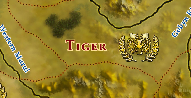 Tiger Province (Nikan Map Detail)