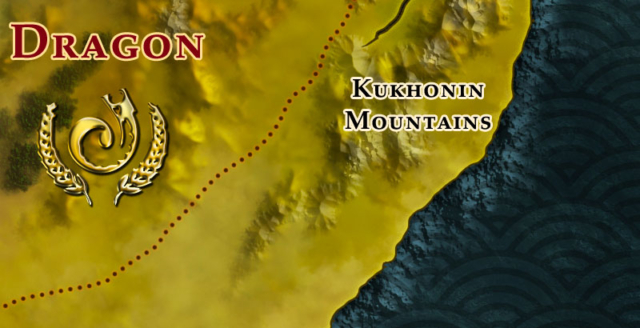 Dragon Province (Nikan Map Detail)