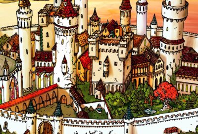 Castle Highgarden (Reach Map Preview)