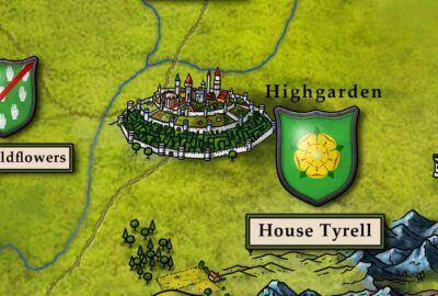 Highgarden (Reach Map Preview)