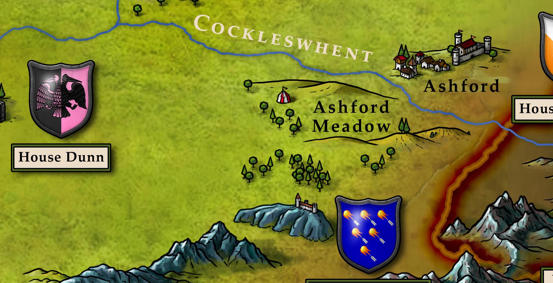 Ashford Meadow (Reach Map Preview)
