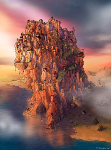 Casterly Rock