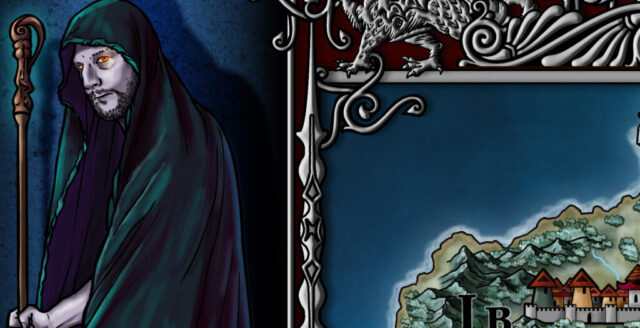 The Hooded Wayfarer