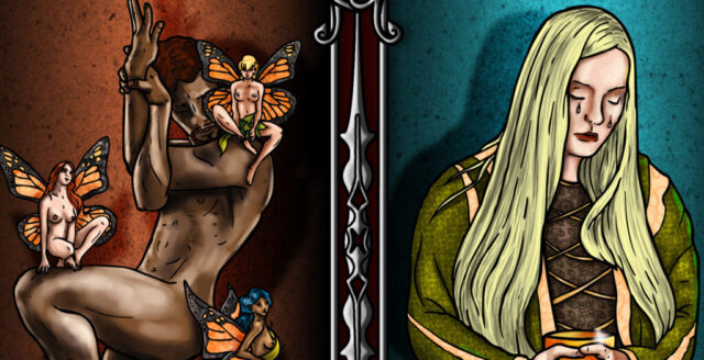 The Lord of Harmony & The Weeping Lady of Lys
