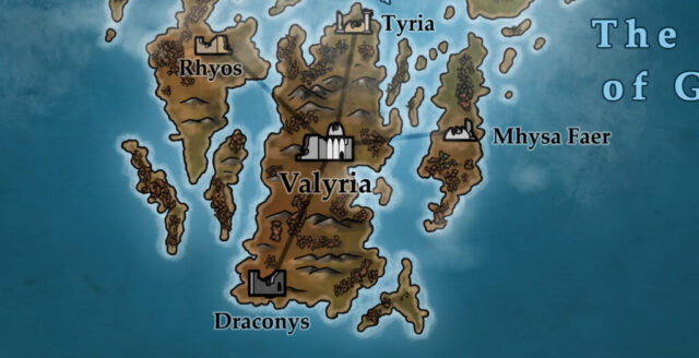 Old Valyria
