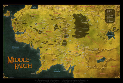 Middle Earth